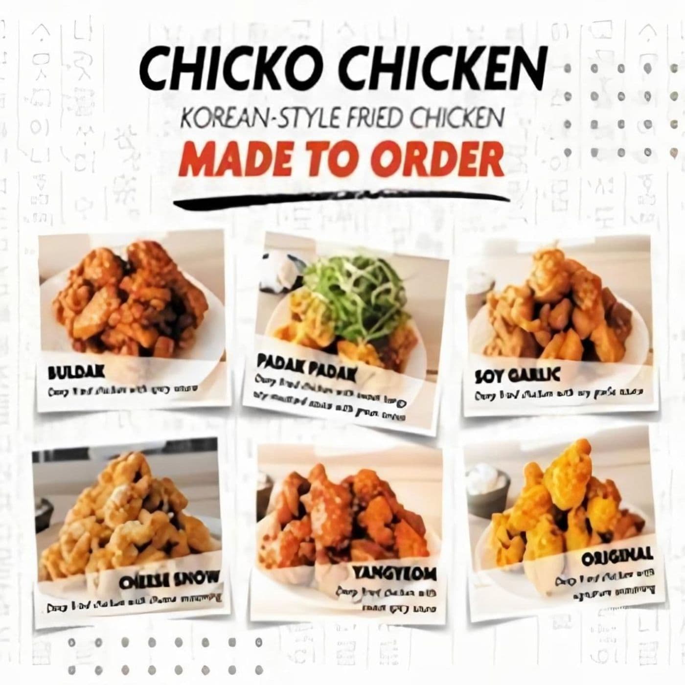 Chicko Chicken New Westminster Sapperton