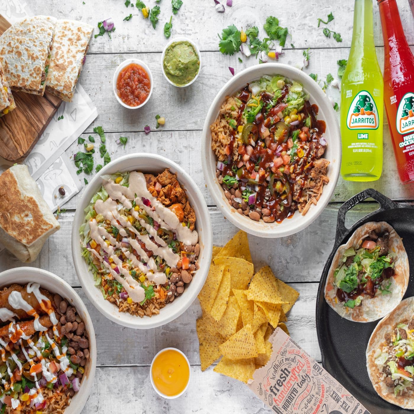 barBURRITO