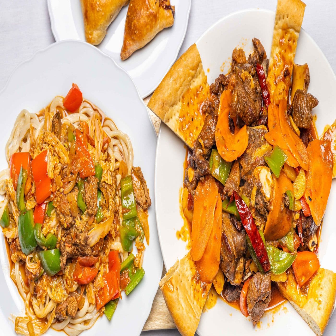 Baghven Uyghur Cuisine