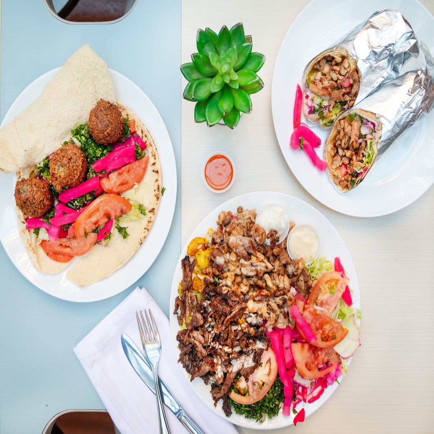 Kababia (Danforth & Victoria Park)