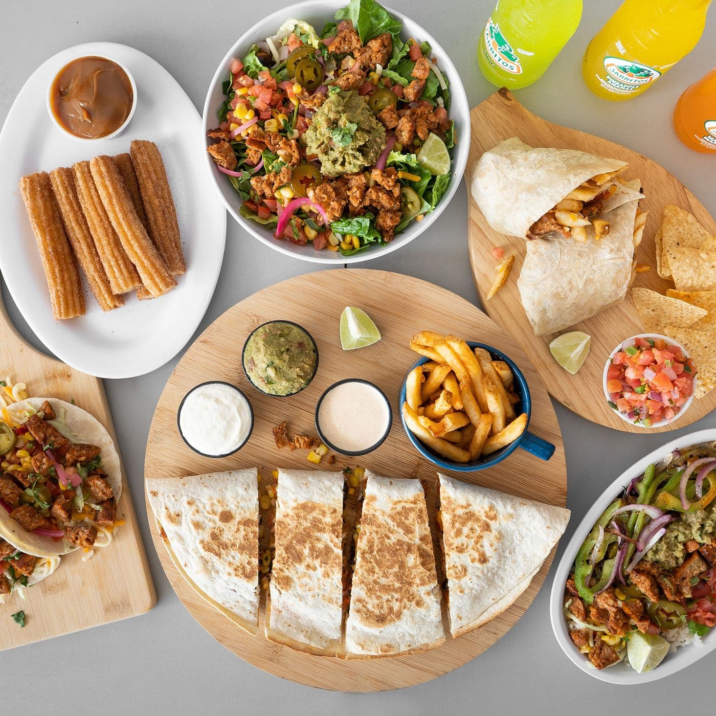 Chorizo Fresh Mex - DNU