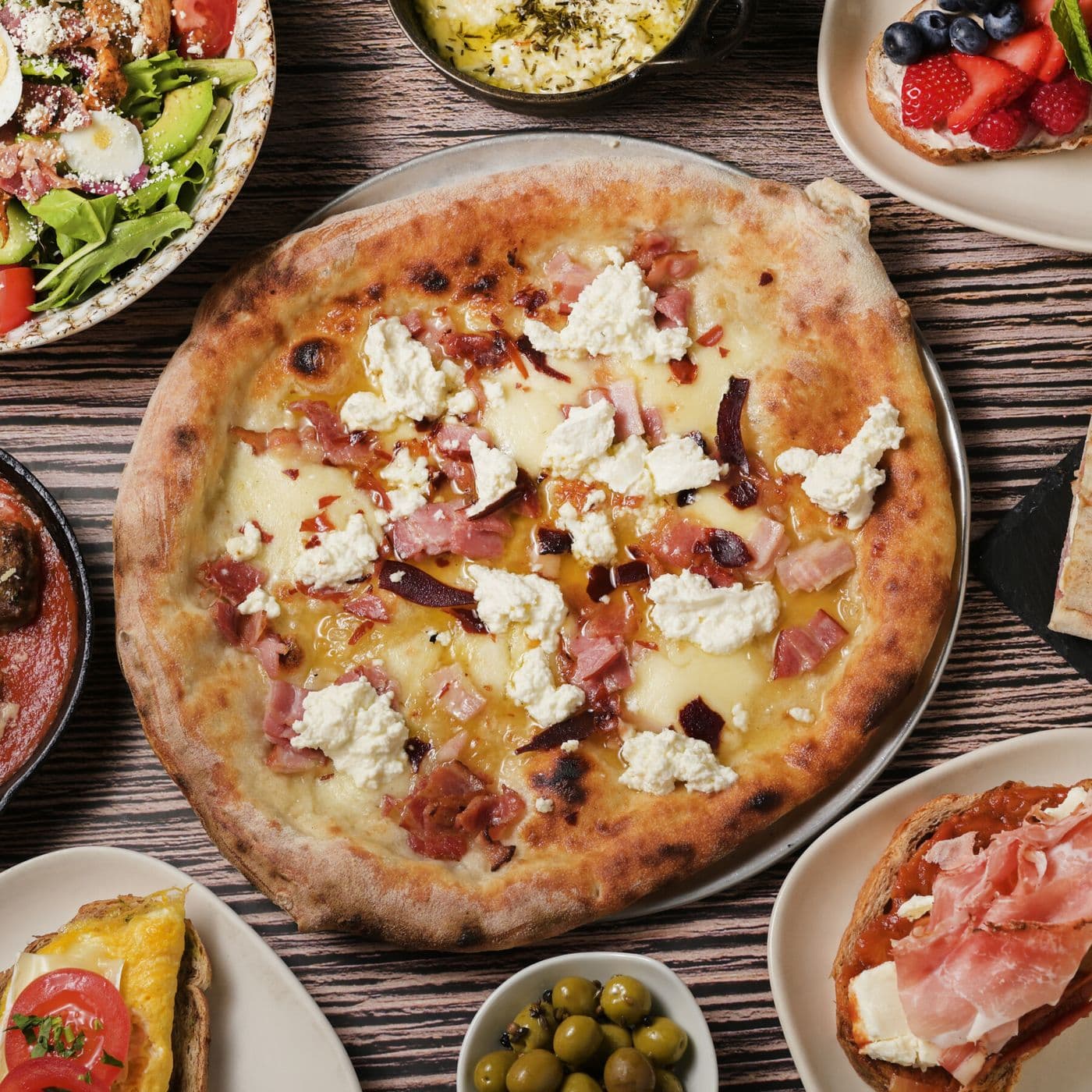 Rosso Pizzeria