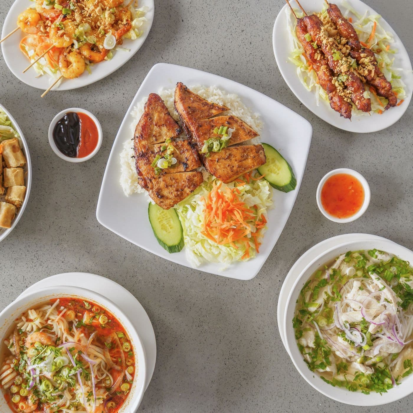 Pho City