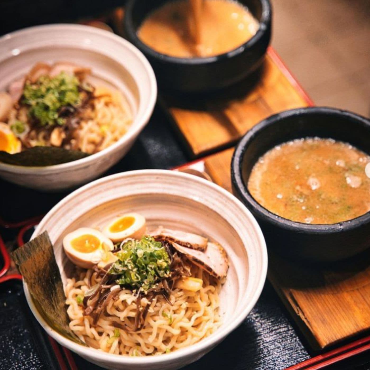 Ramen Isshin Vaughan