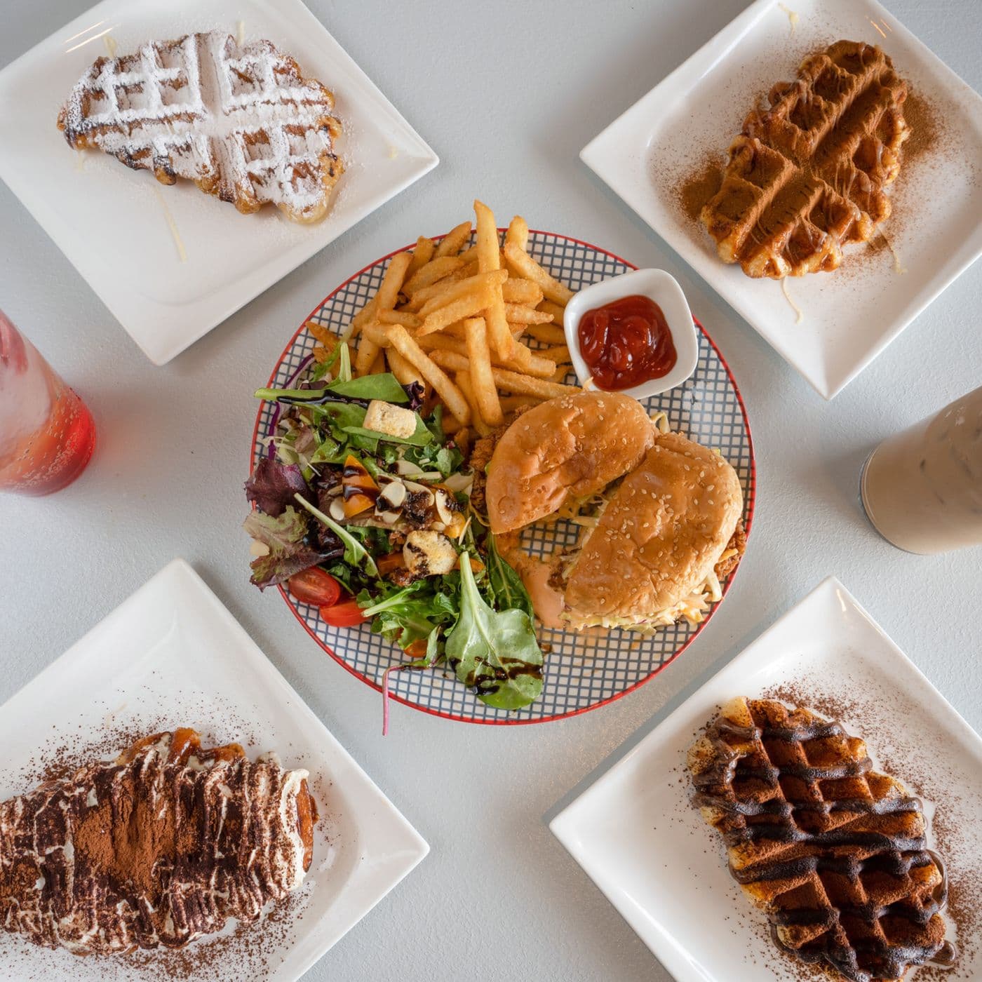 Cafe Brunch Box - DNU