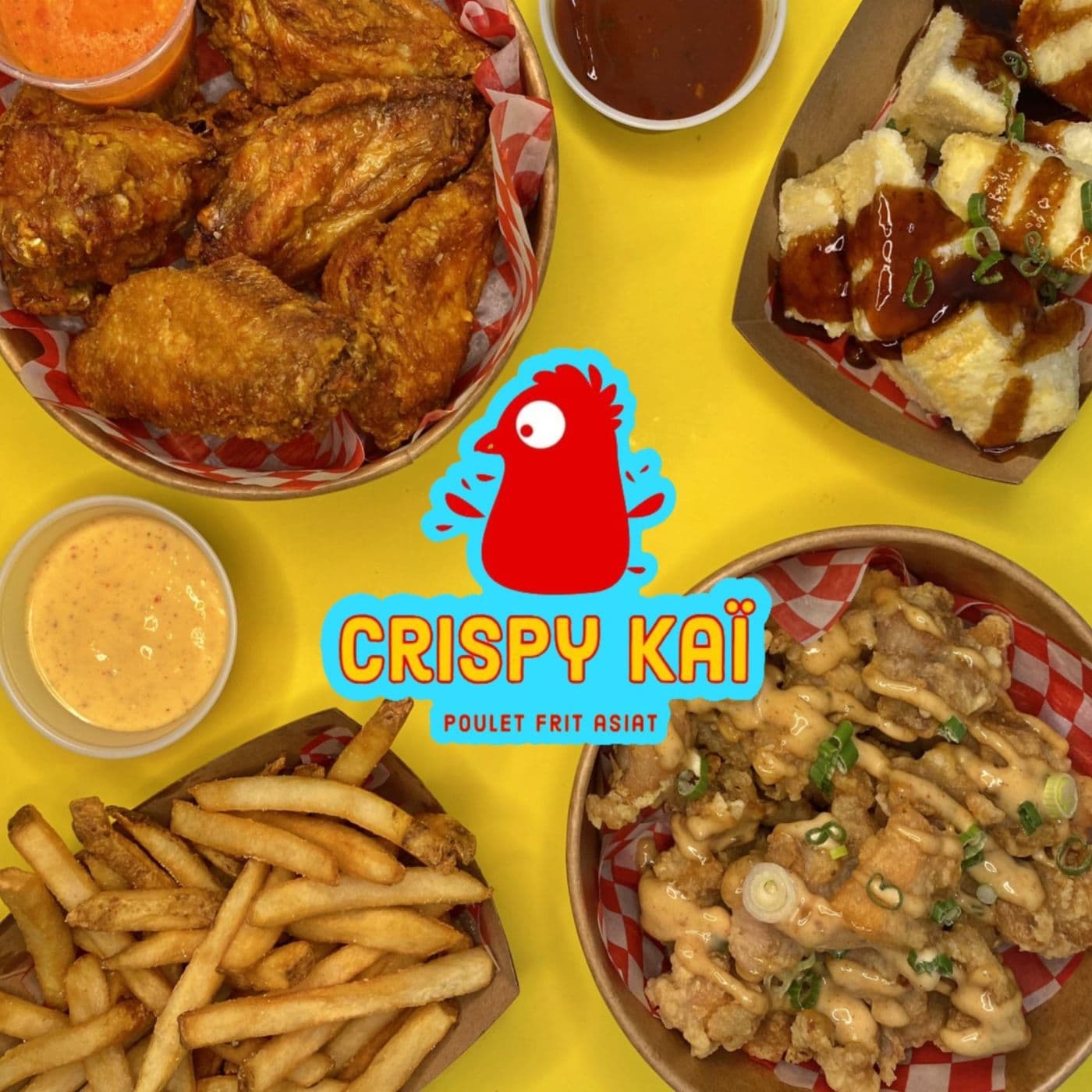 Crispy Kai