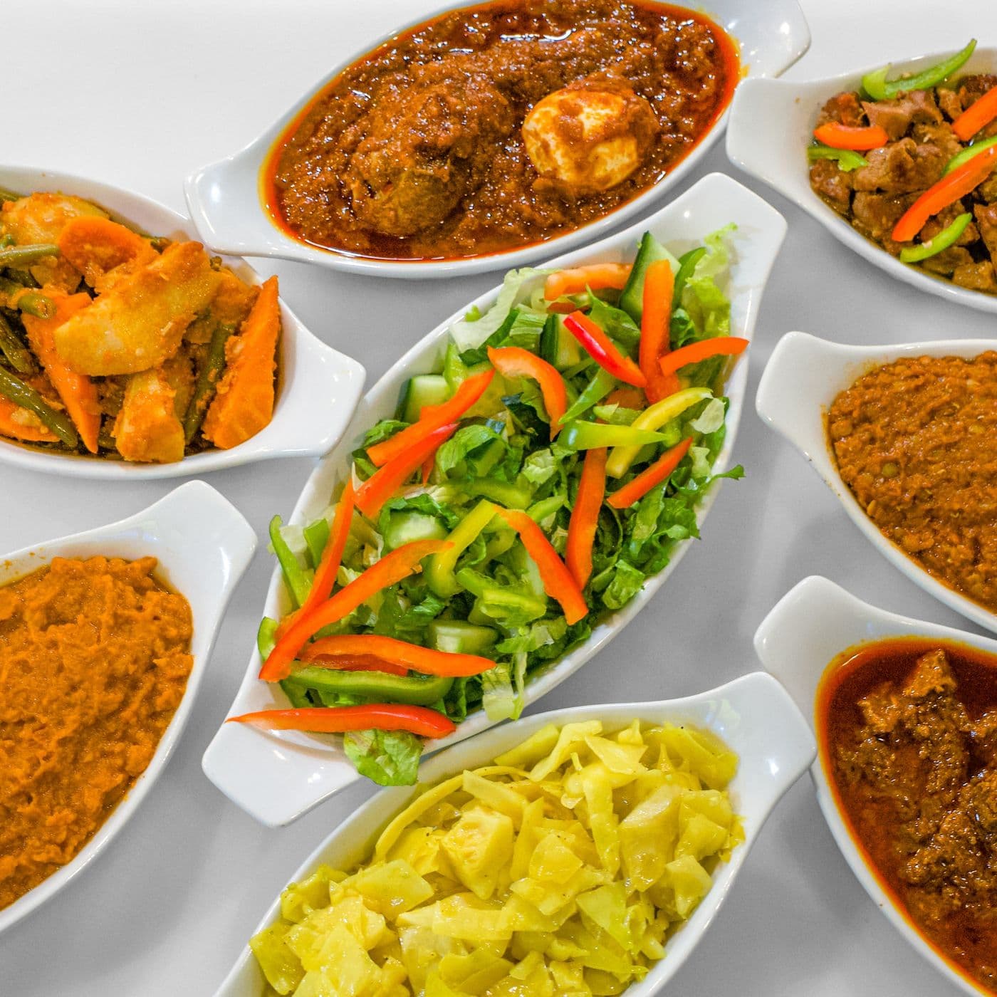 Tana Ethiopian Cuisine