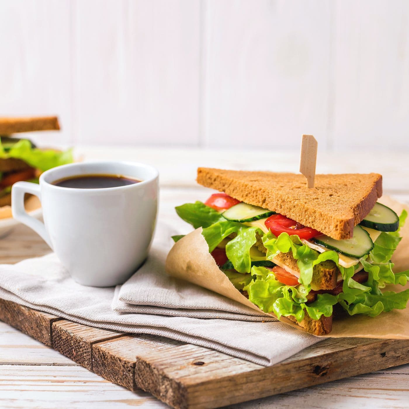 The Woodrack Cafe - DNU
