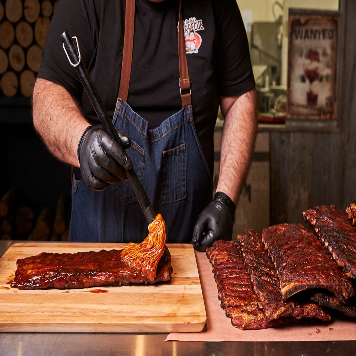 Hank Daddy's Barbecue
