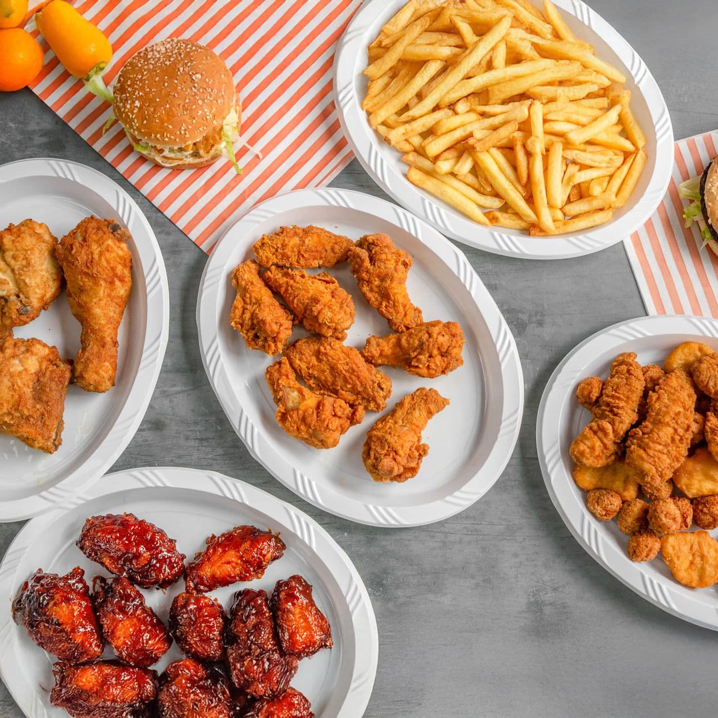 Numerouno Wings