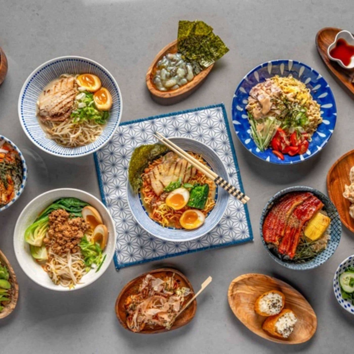 Issai Japanese Eatery