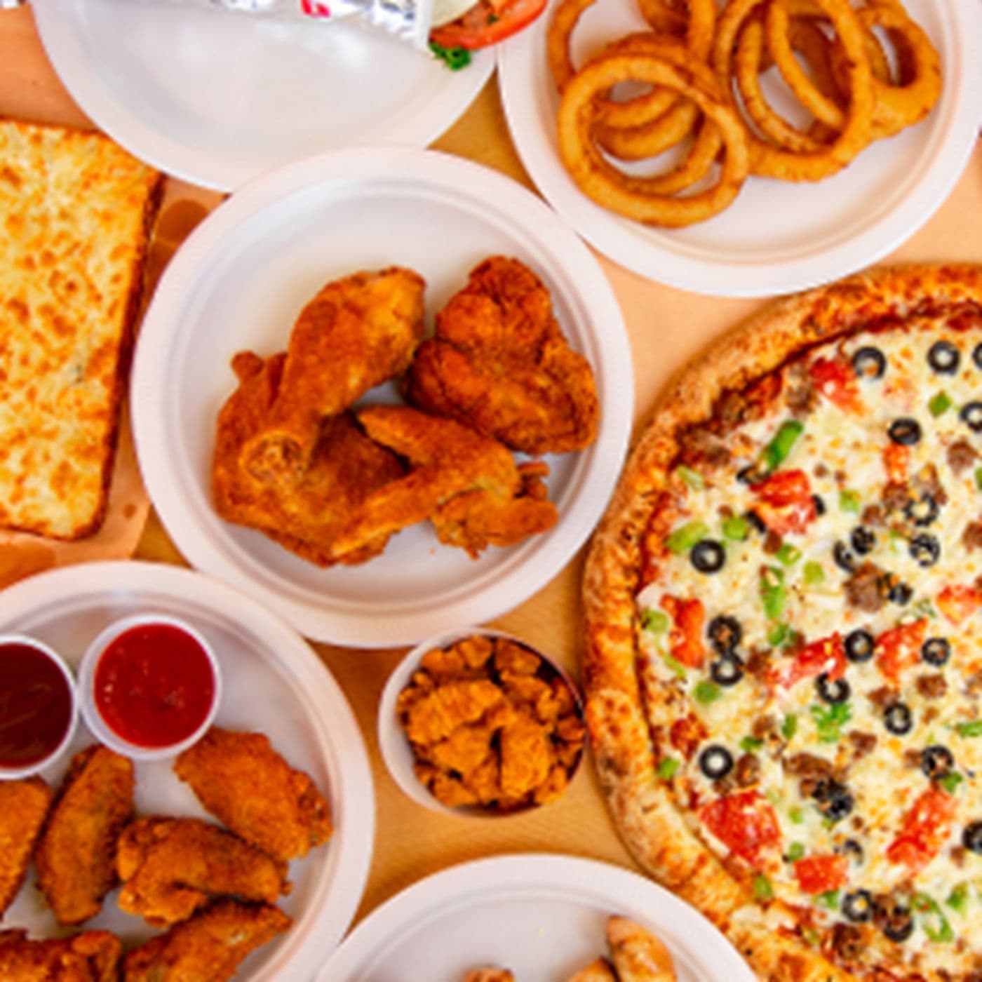 Canadian Pizza Unlimited