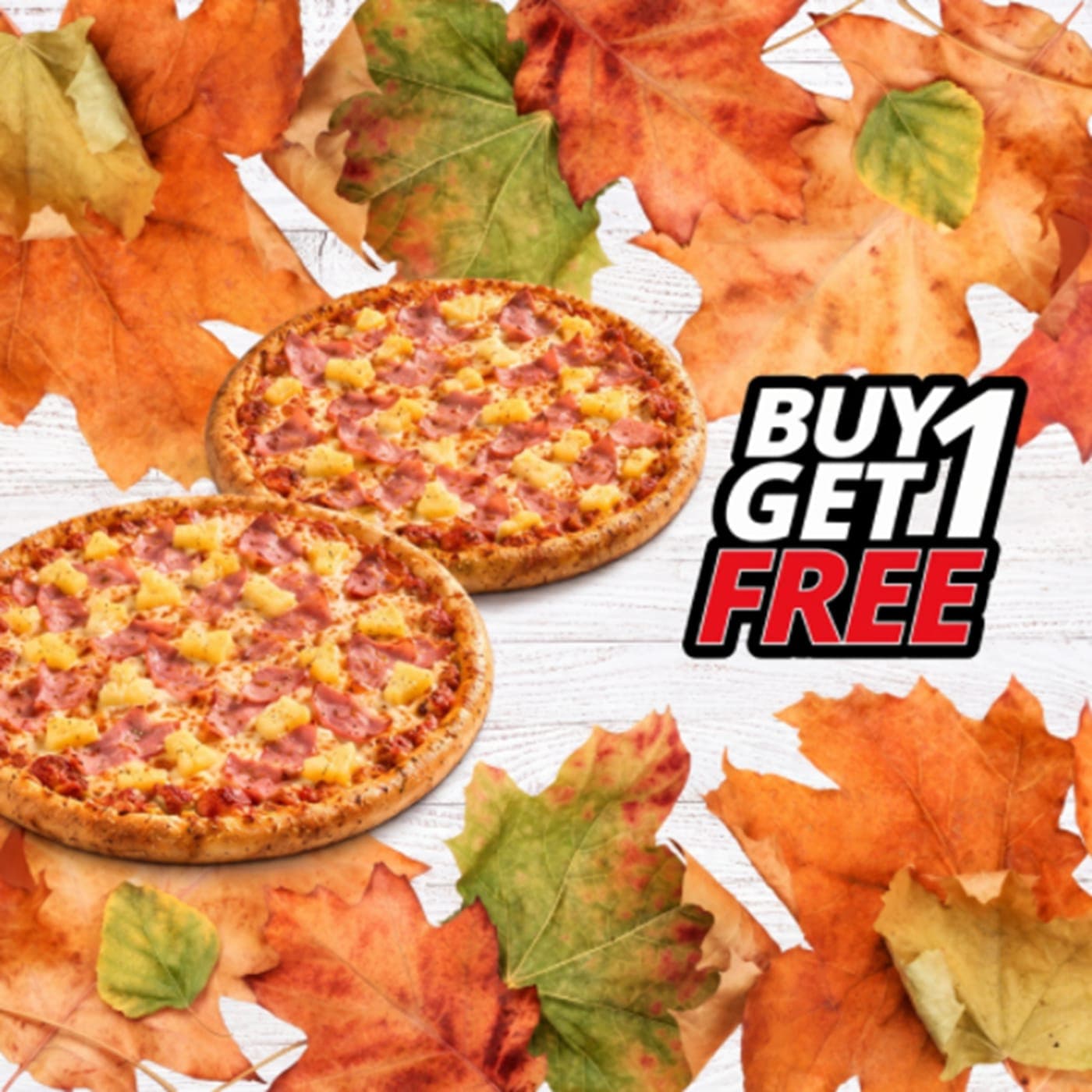 Freshslice Pizza