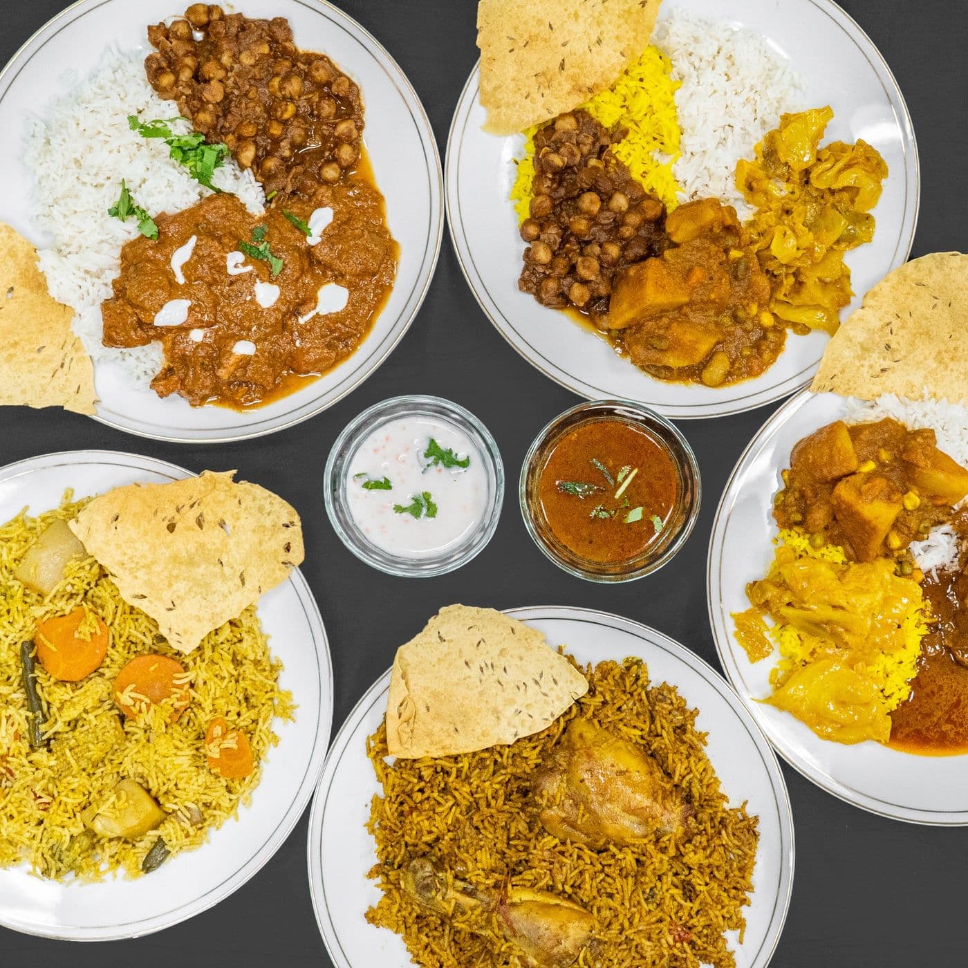 A Taste of India