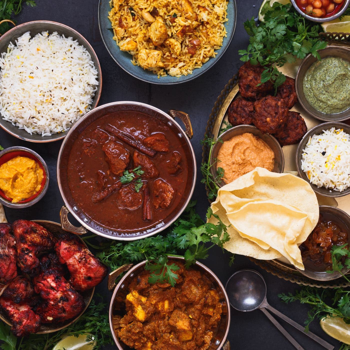 Taha's Hyderabadi Cuisine