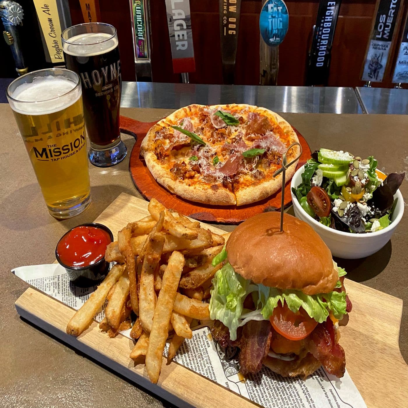 Mission TapHouse