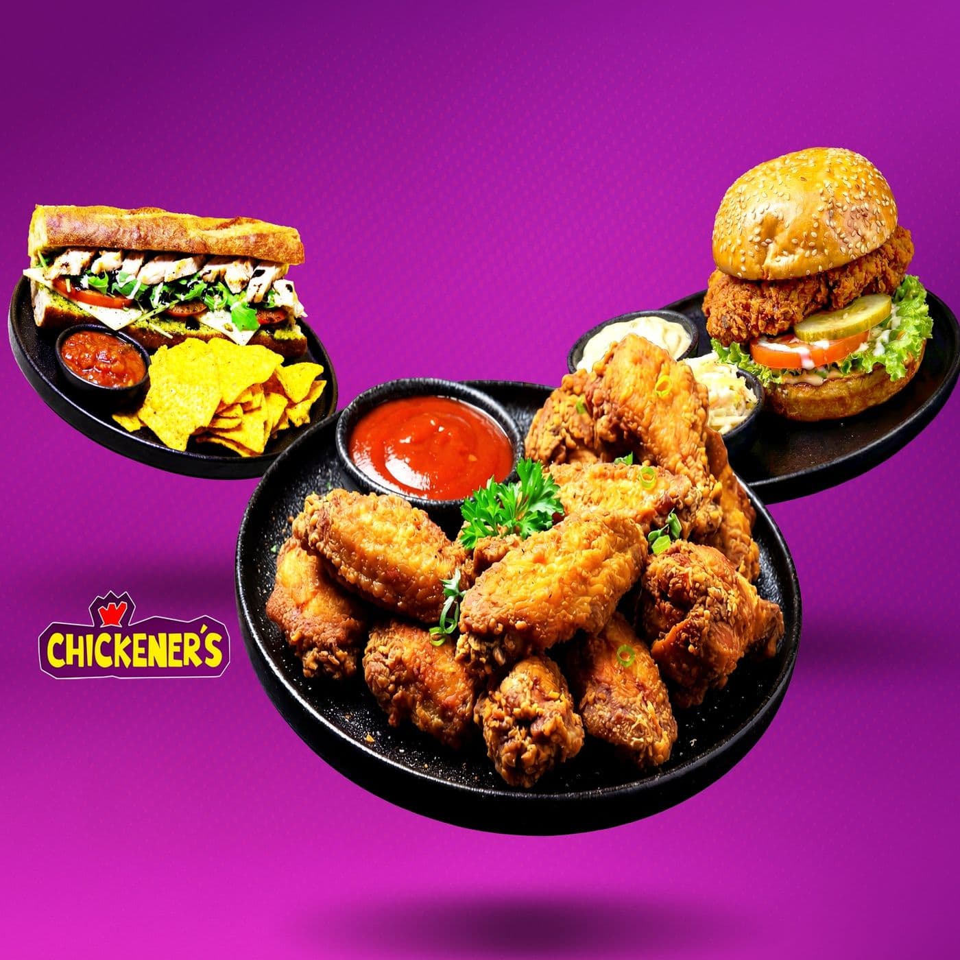 Chickener's
