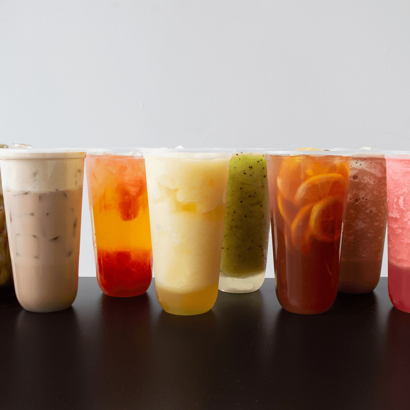 Pinpin Bubble Tea