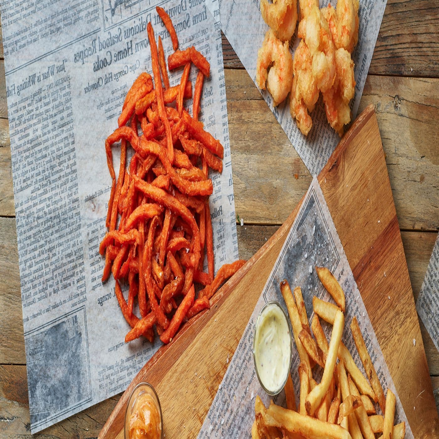 Uncle Bill's Fish & Chips