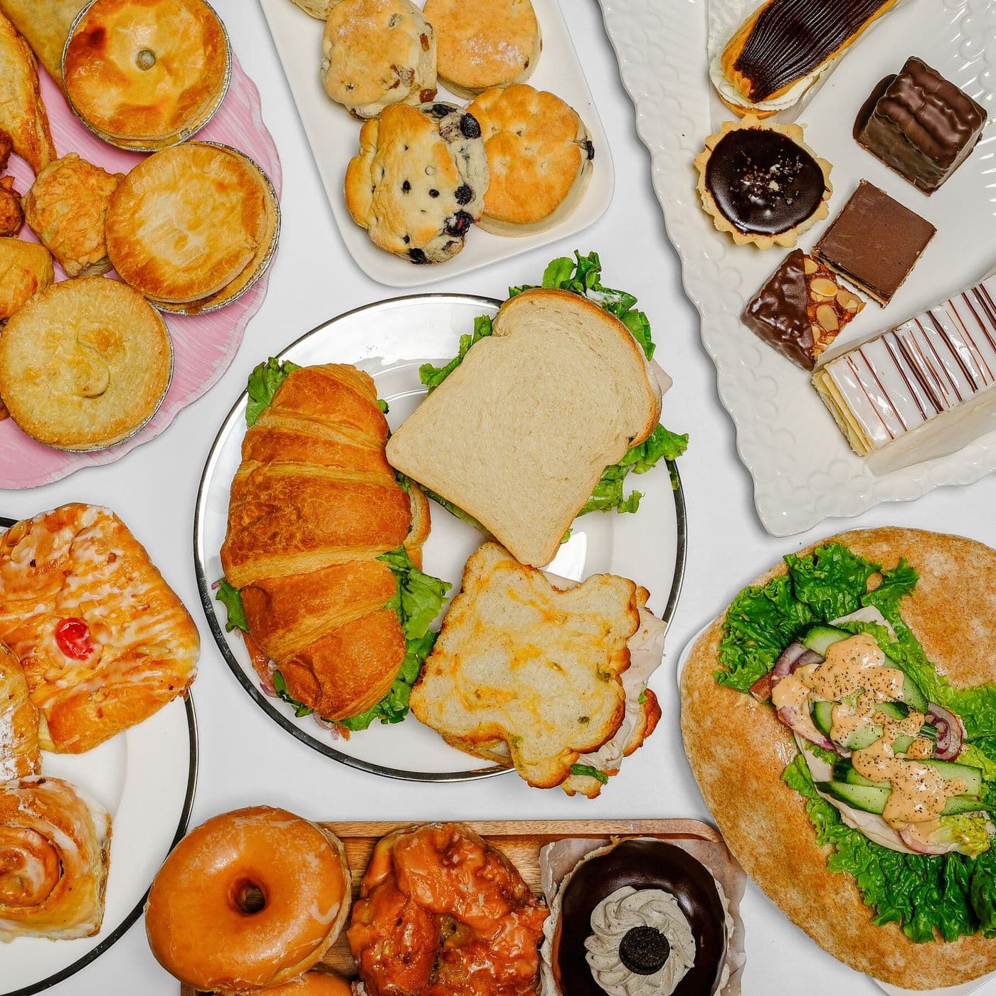 Hillcrest Bakery & Deli