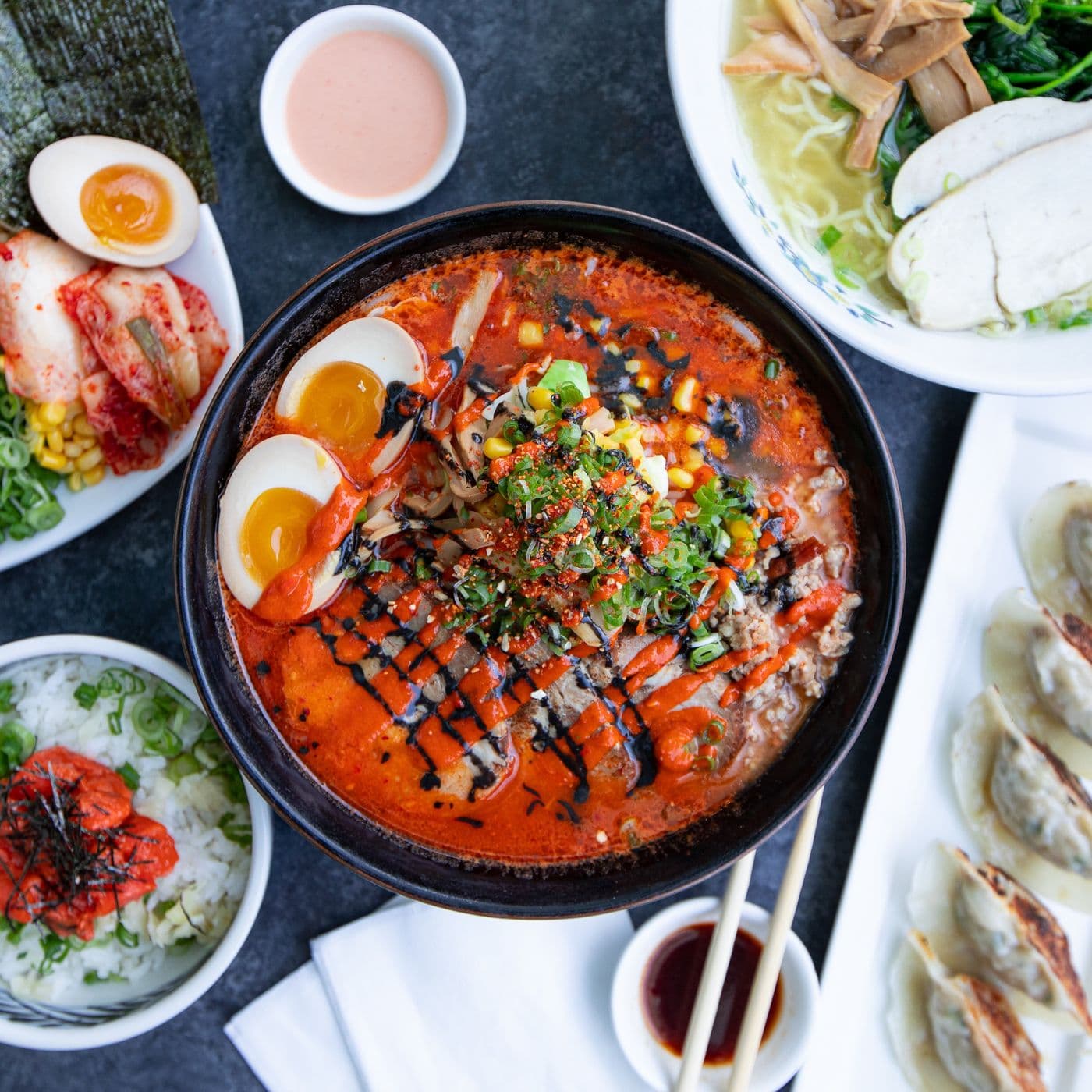 Benkei Ramen - DNU