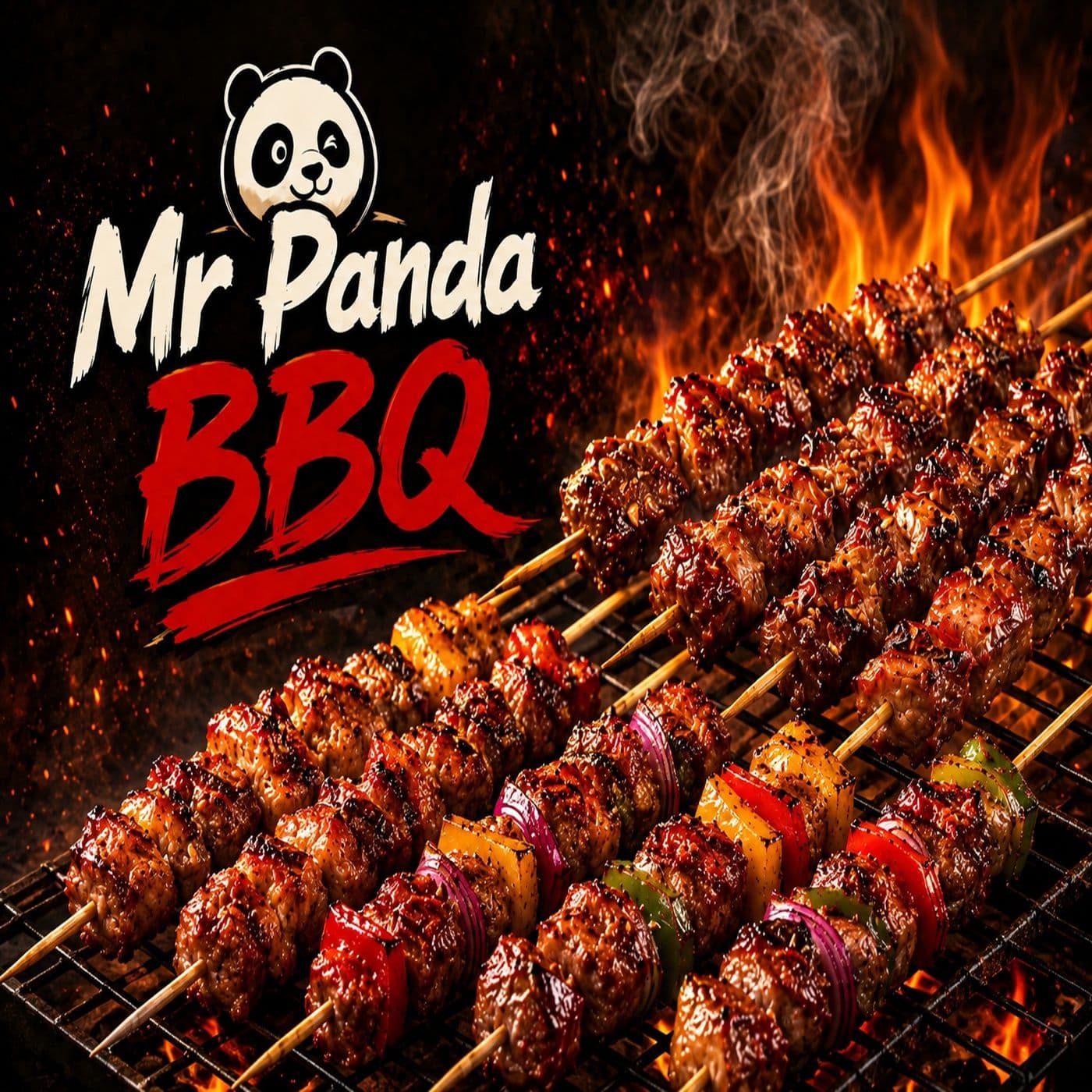 MR. PANDA BBQ