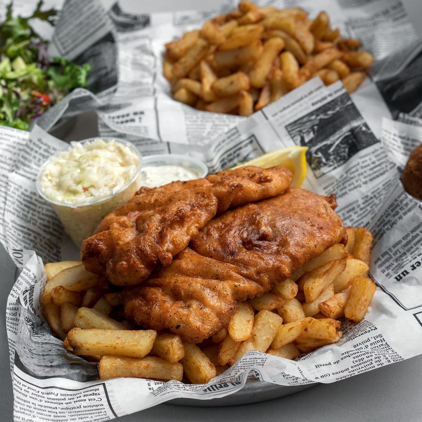 Brit & Chips