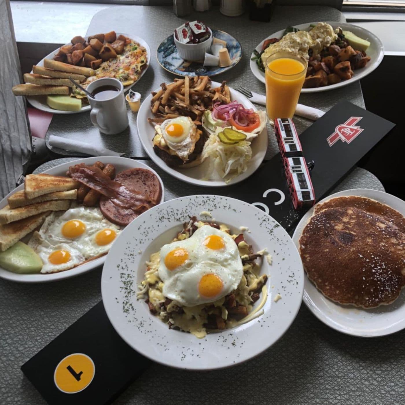 Chew Chew's Diner