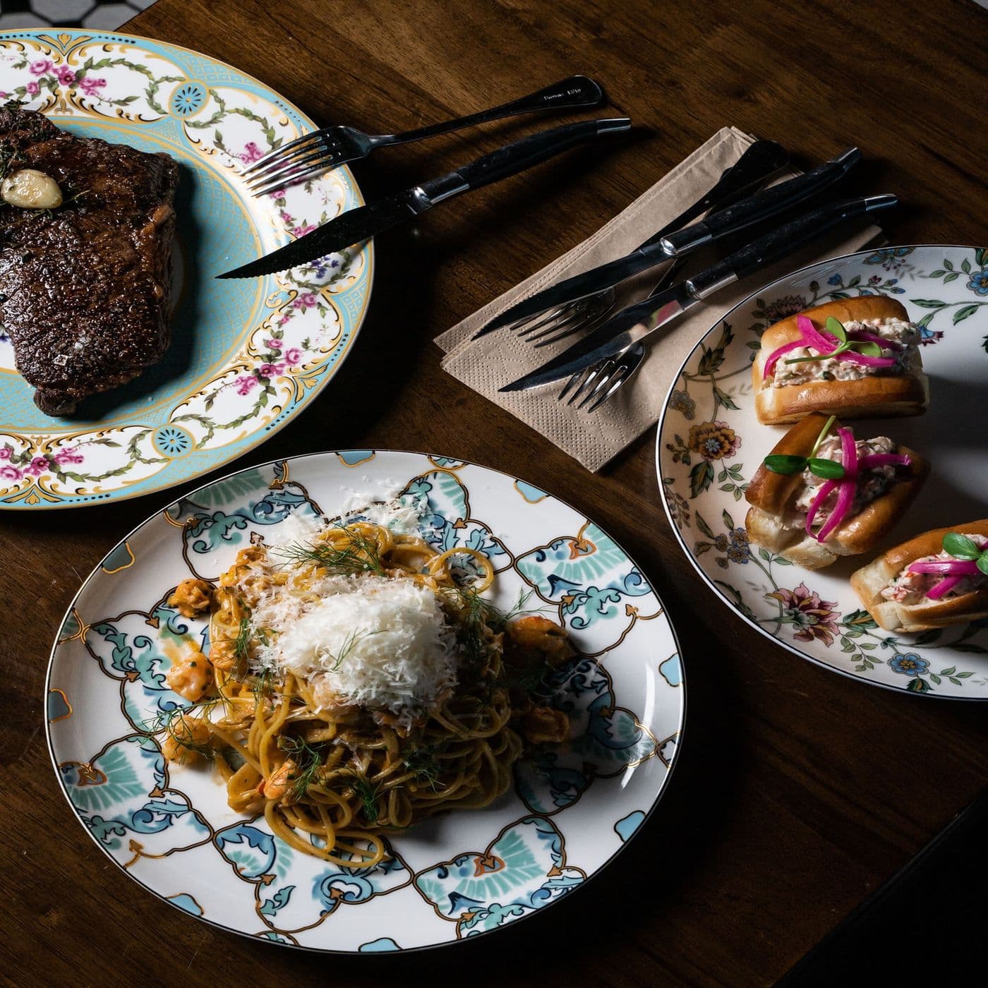 S+L Kitchen & Bar