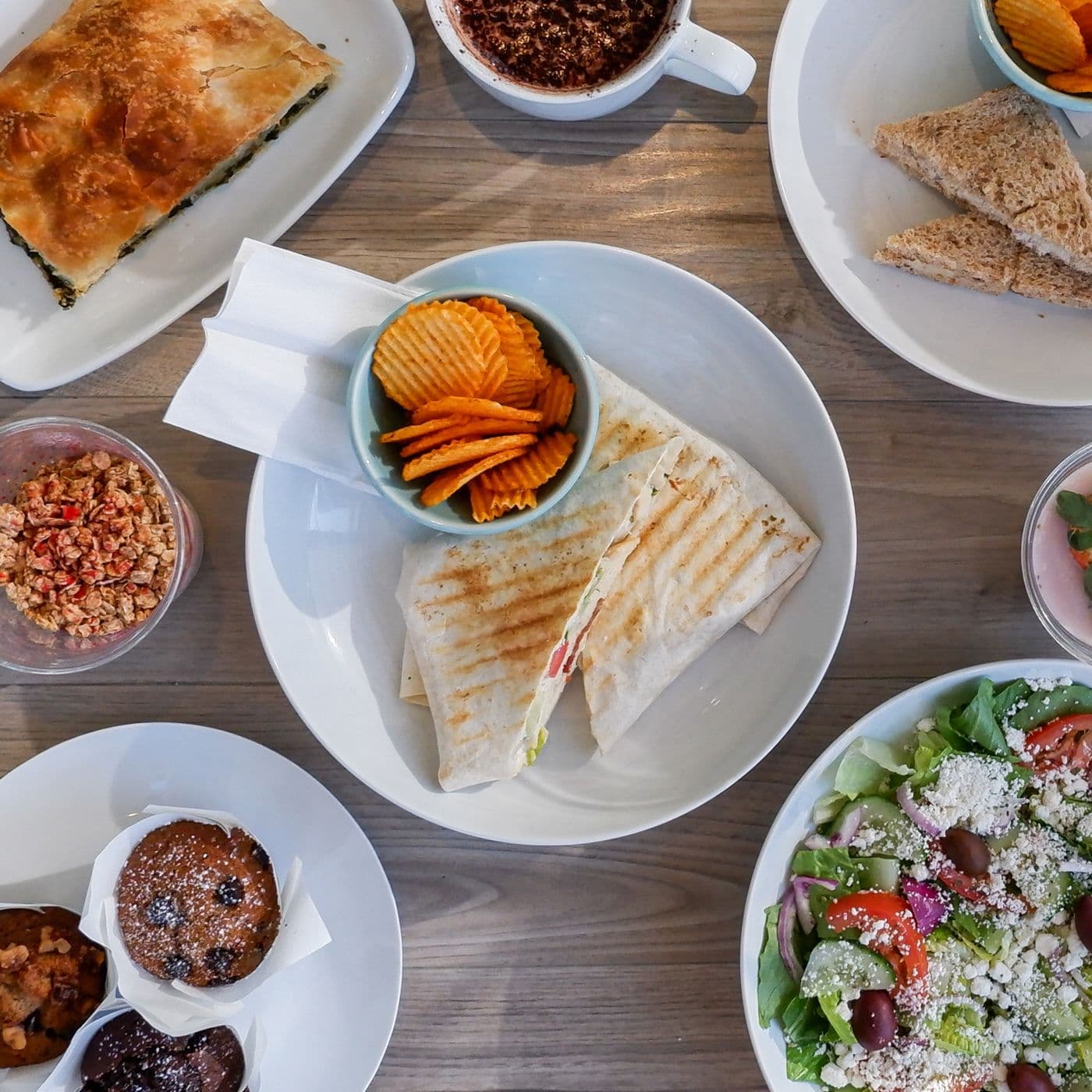Java Bean Cafe - DNU1