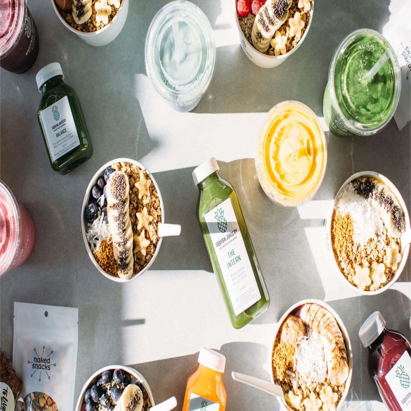 Squish Juicery