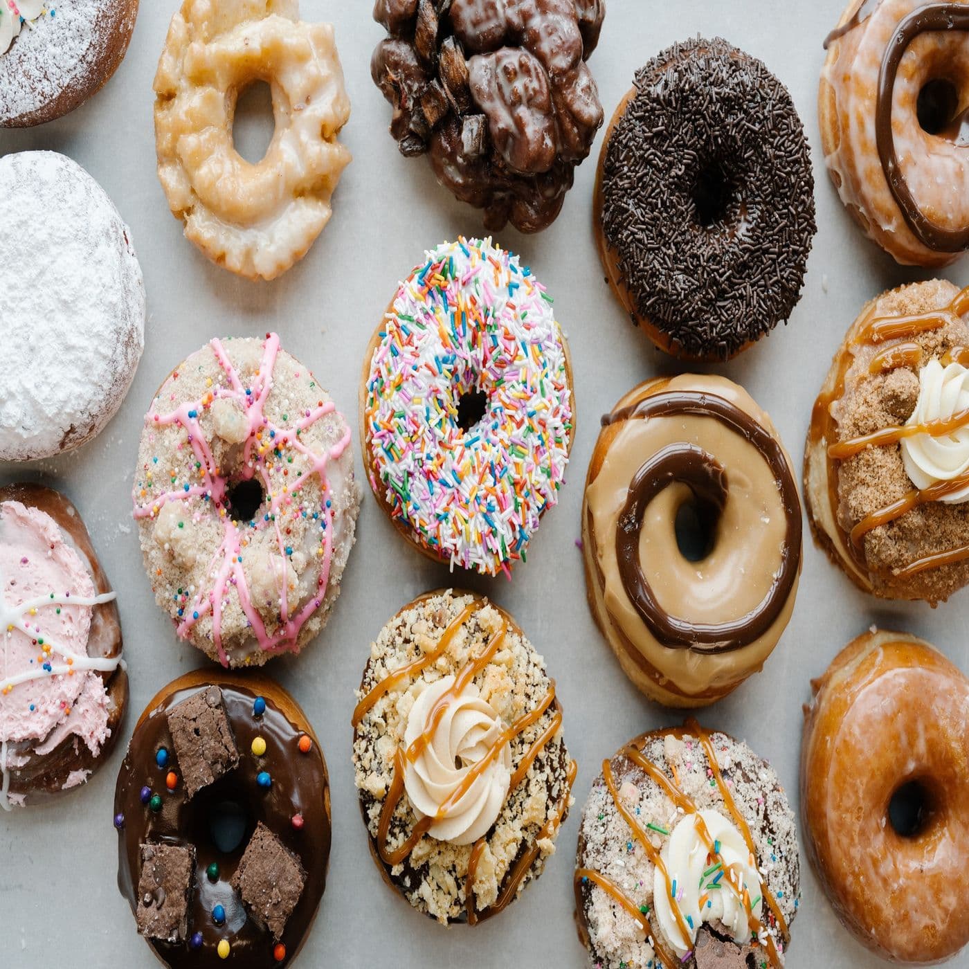 Doughnut Party Inglewood