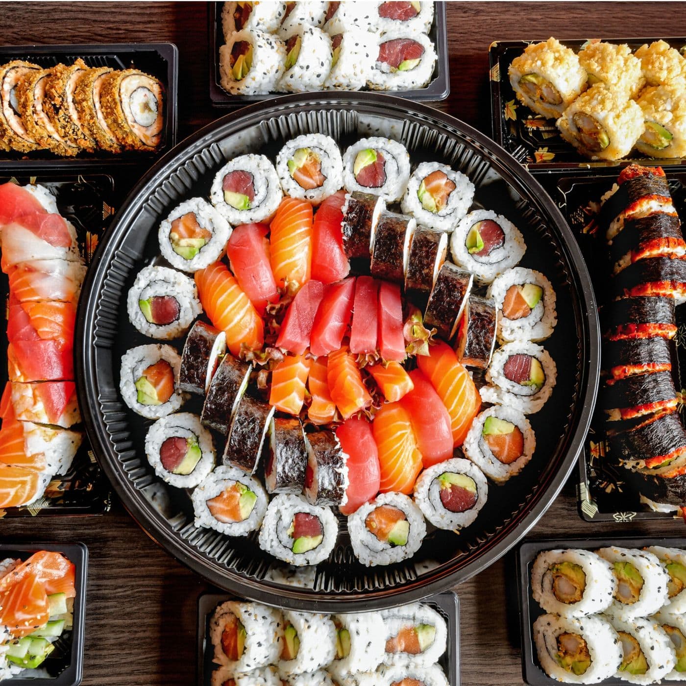 YukiOn Sushi