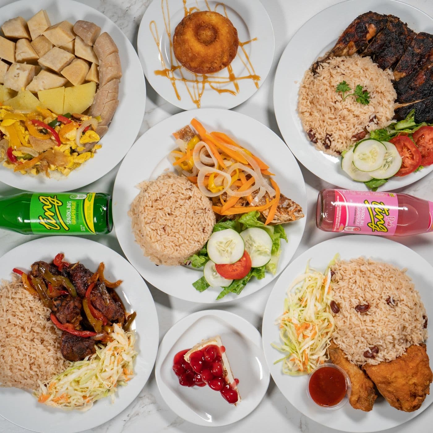 Blessed Love Caribbean Market & Takeout