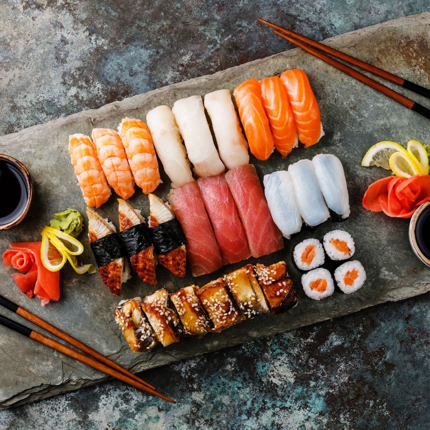Sushi High
