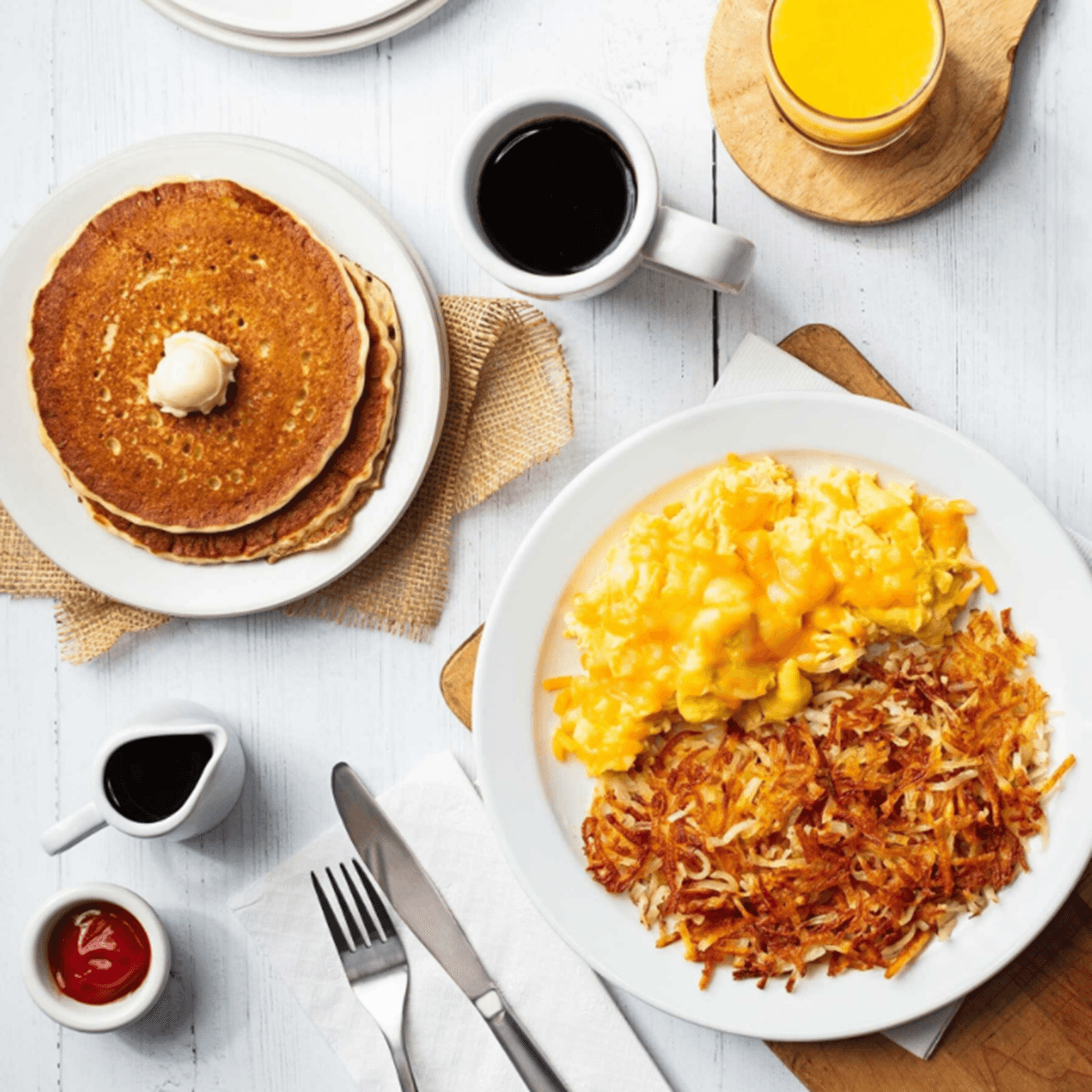 Denny's