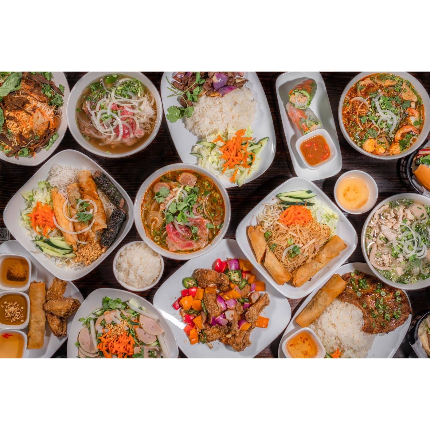 Lotus, The Place for Pho Lovers