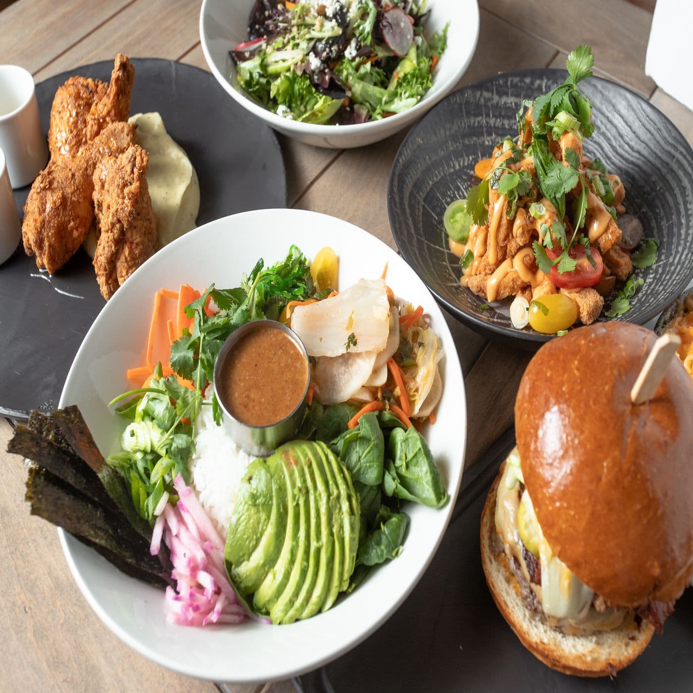Feast Neighbourhood Table - DNU