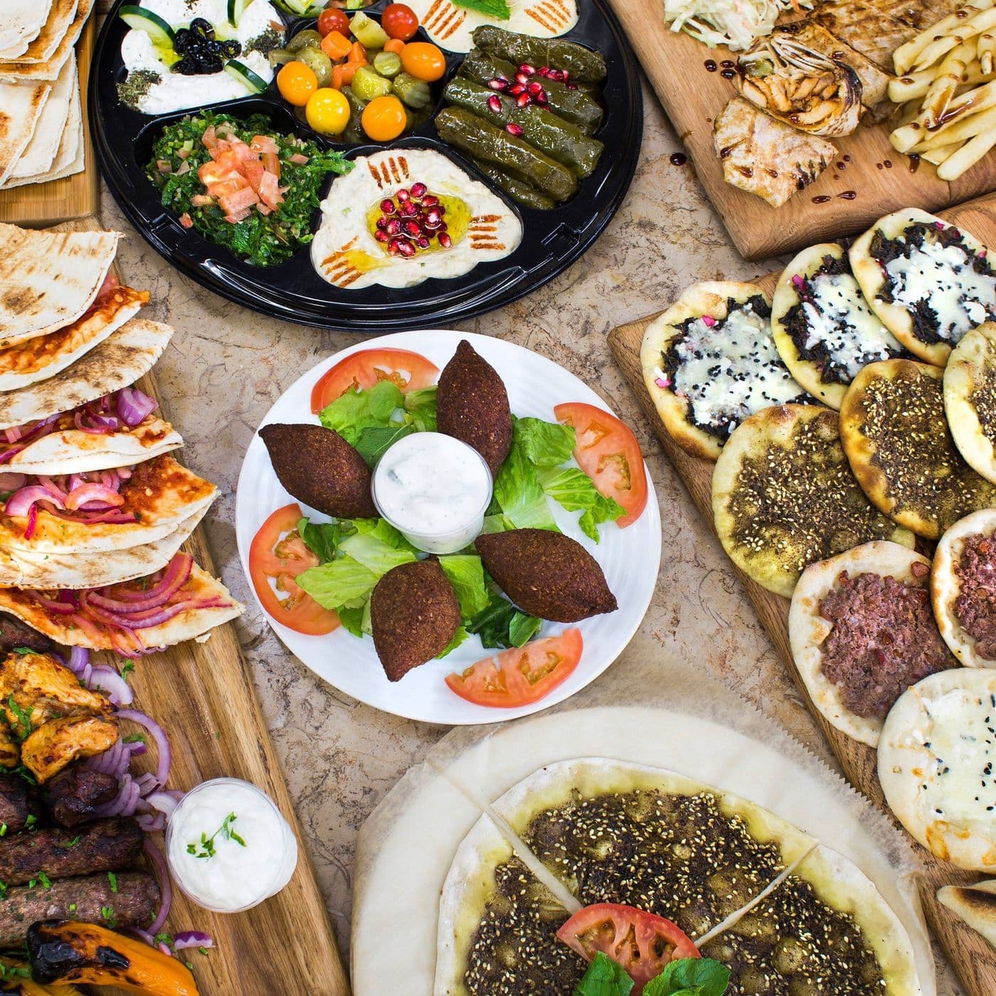 Nuba in Yaletown