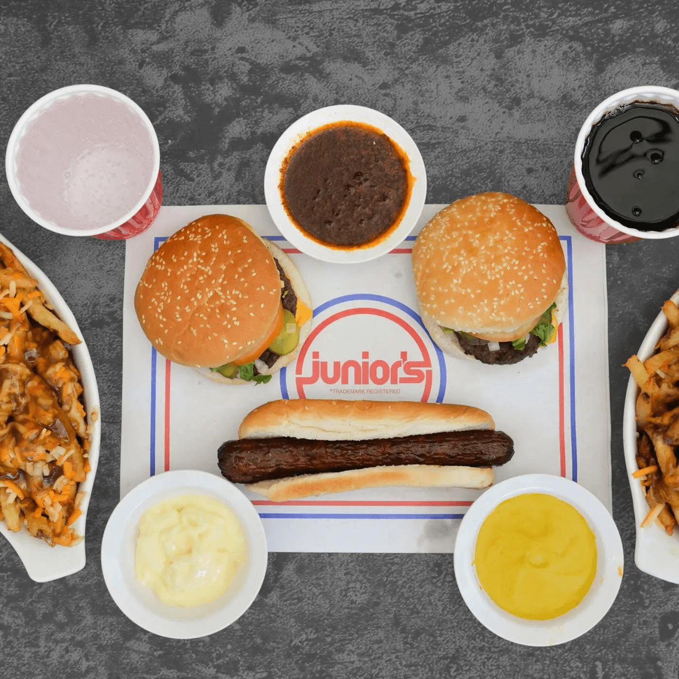 Junior's