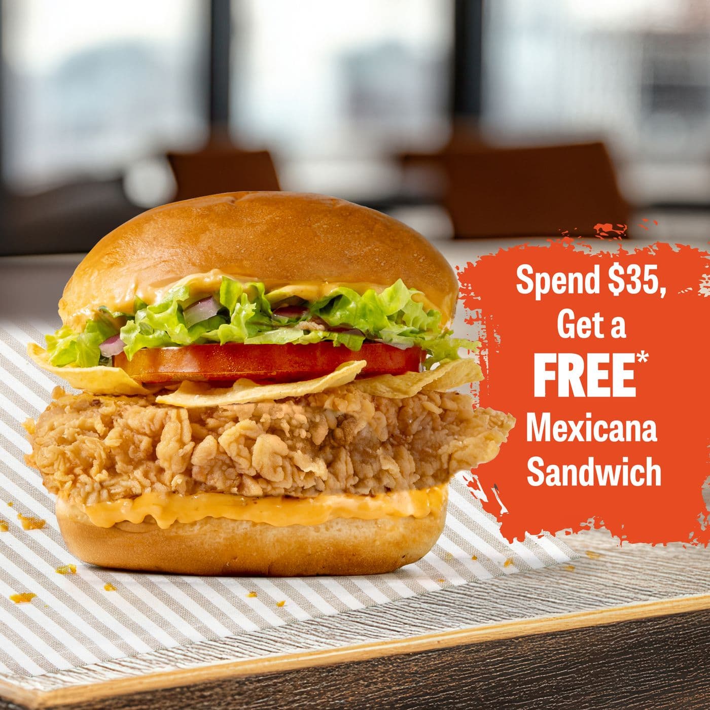 Church's Texas Chicken