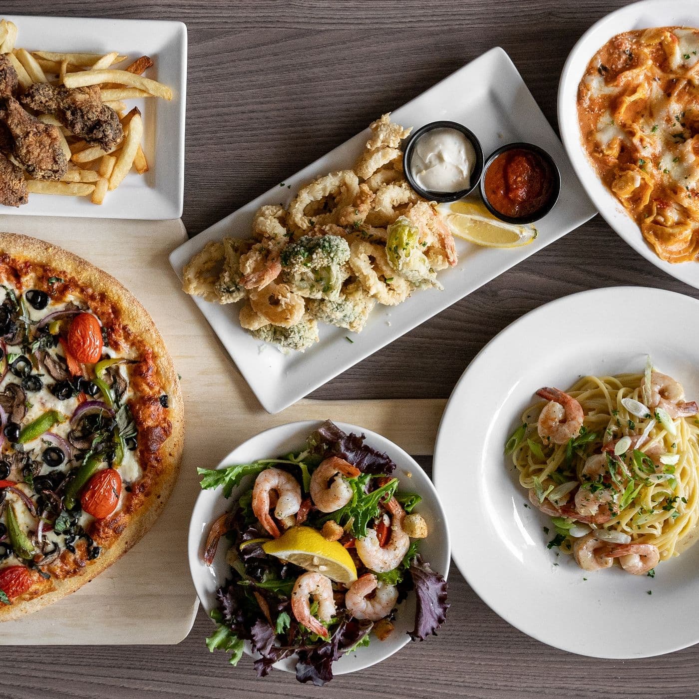 Mario's Pizza Kitchen - DNU