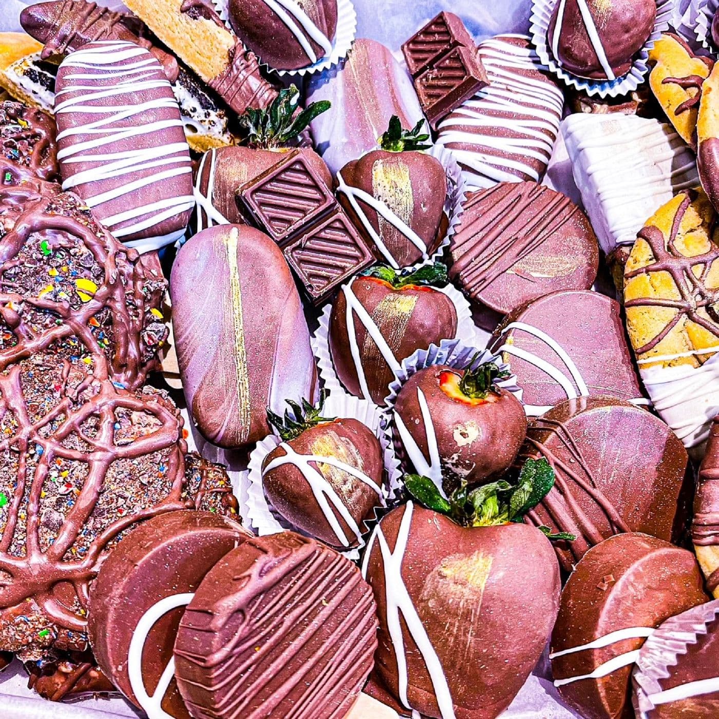 Spoontastic Treats