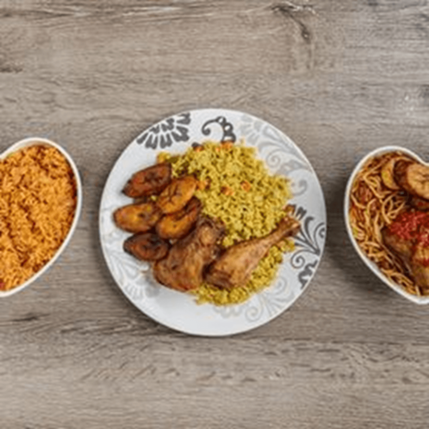 Afroheat Safari African Restaurant