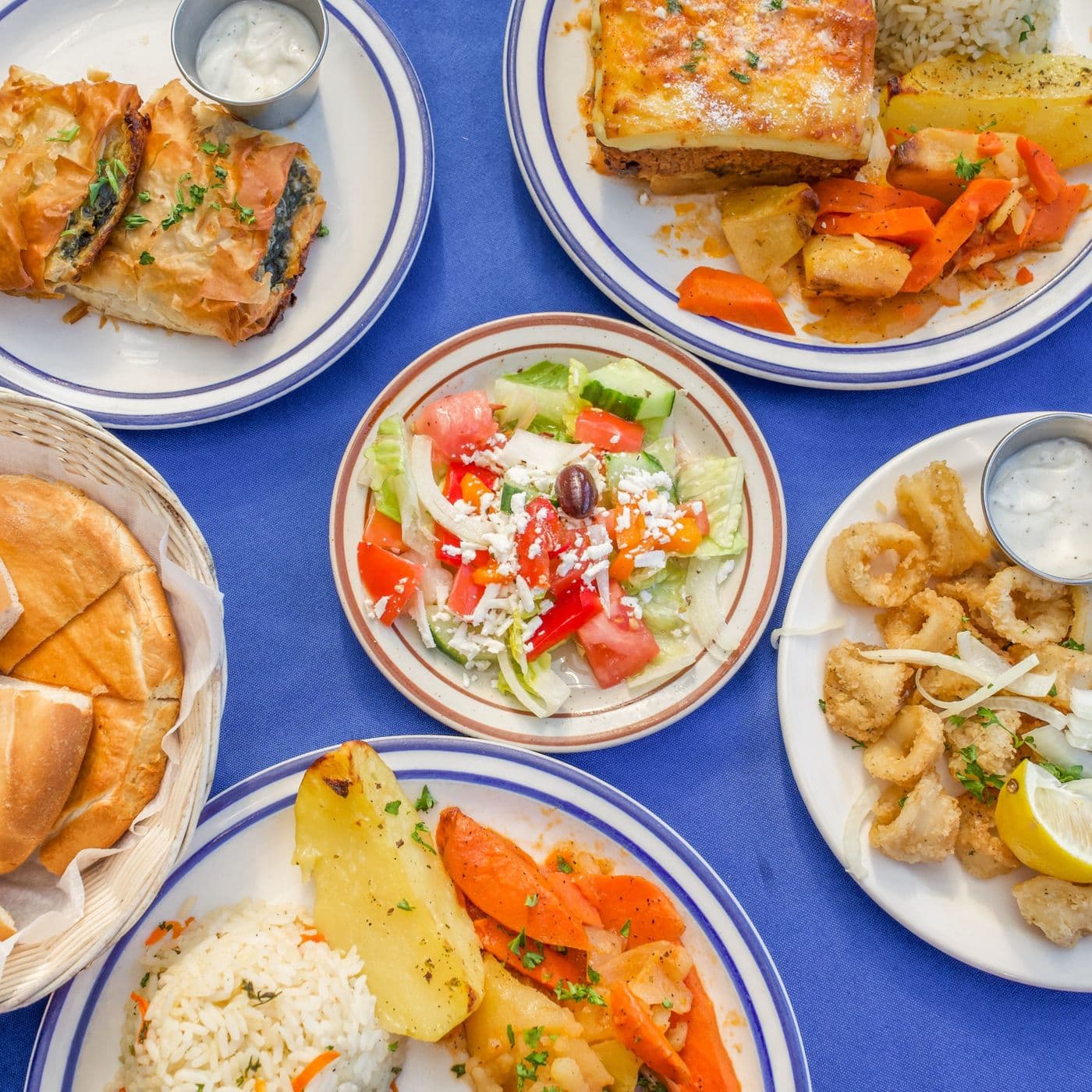 Minoas Greek Taverna - DNU