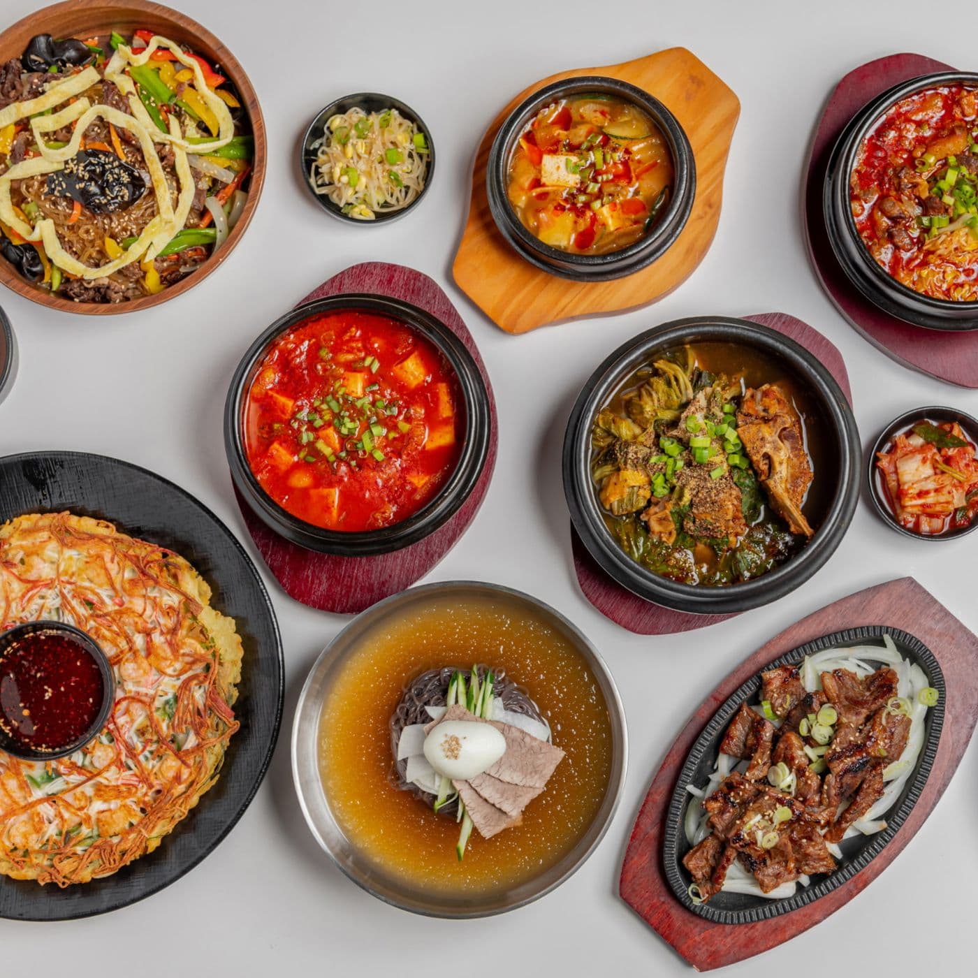 Galbi Korean BBQ