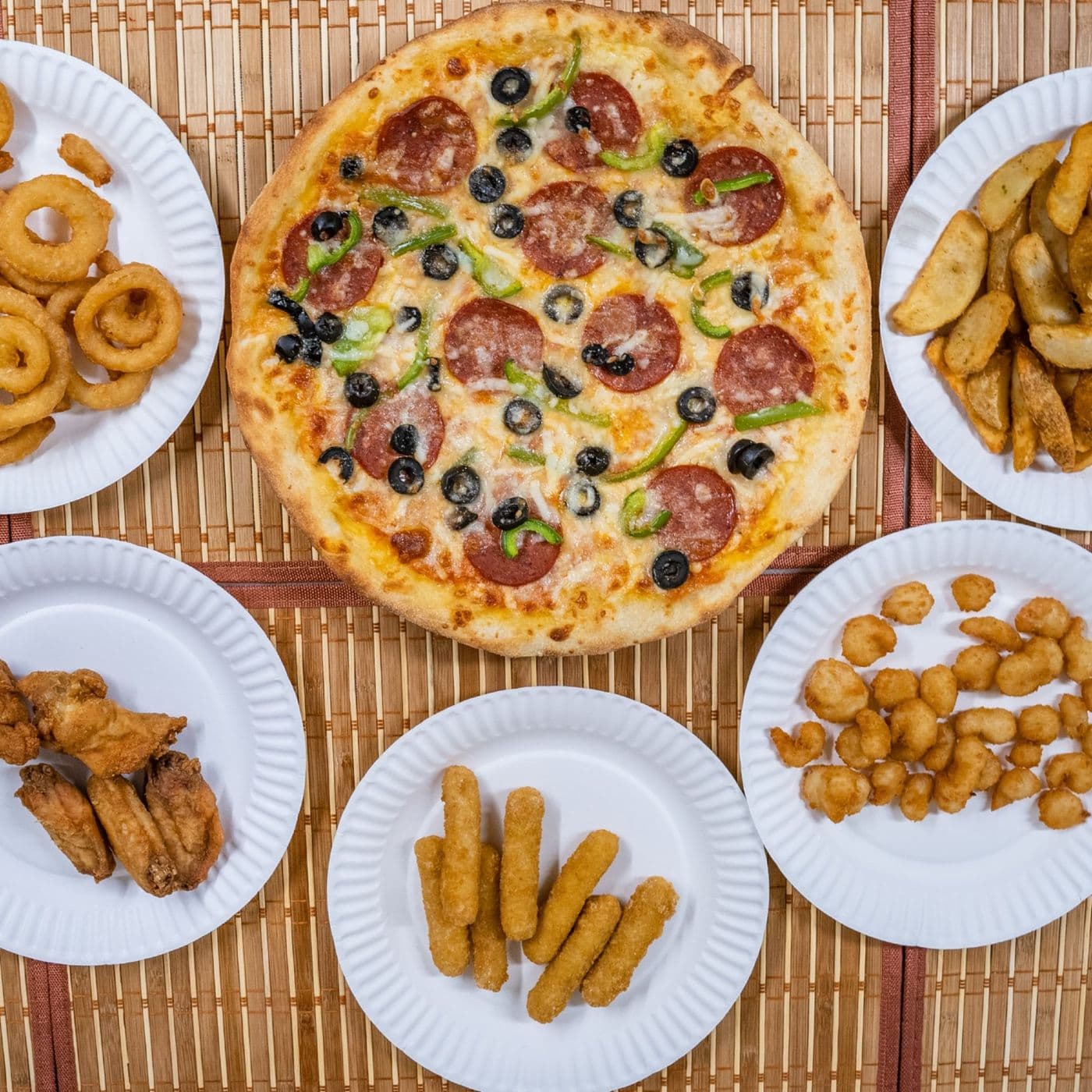 Skyline Pizza - DNU