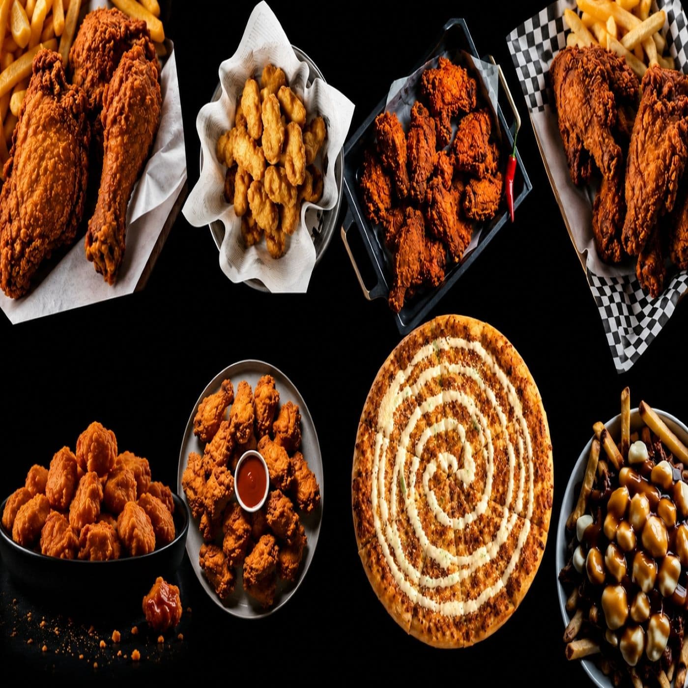 Wingz Stans Place