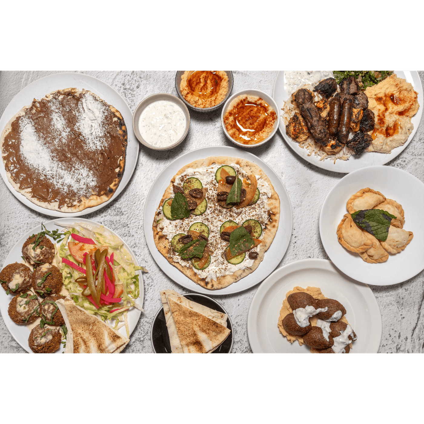 Shishalicious Cafe