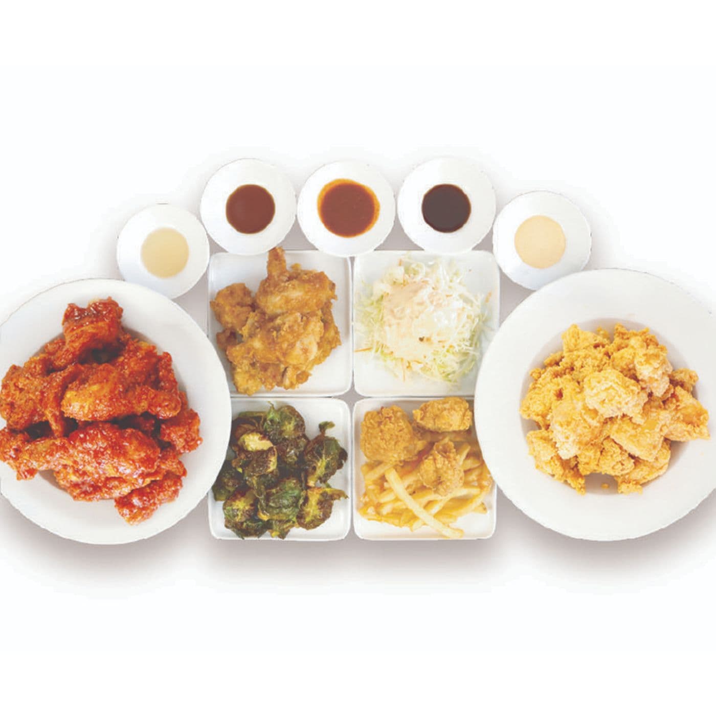 Kim's Fried Chicken